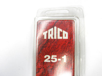 Trico 25-1 Windshield Wiper Blade - Left Drivers Side