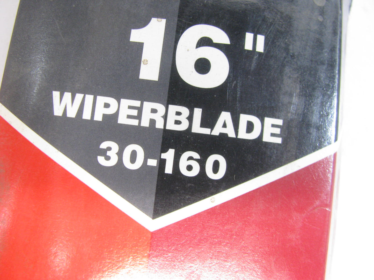 Trico 30-160 Front Windshield Wiper Blade - 16''