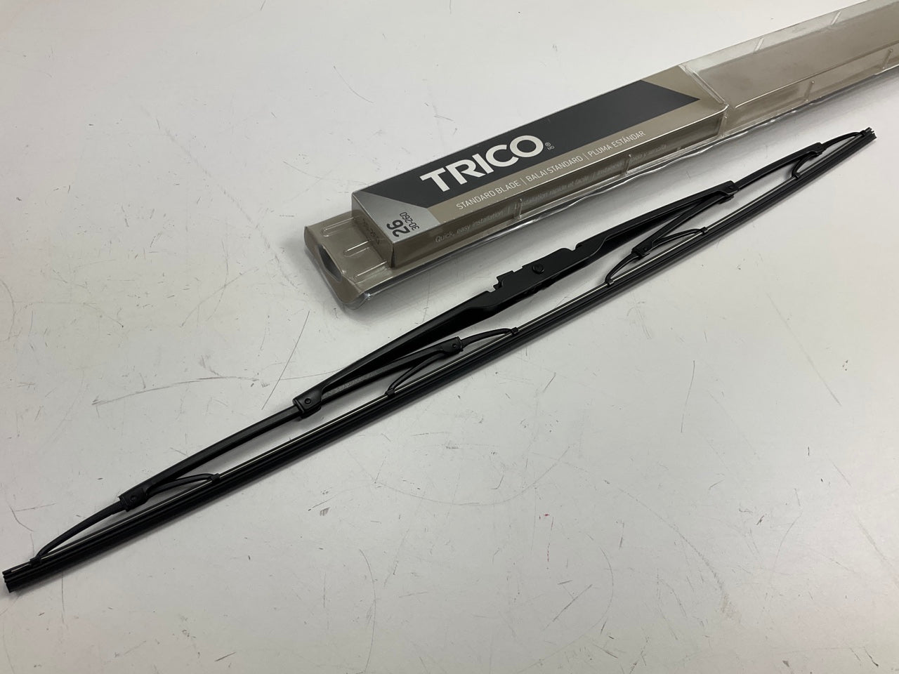Trico 30-260 30-Series Windshield Wiper Blade, 26''