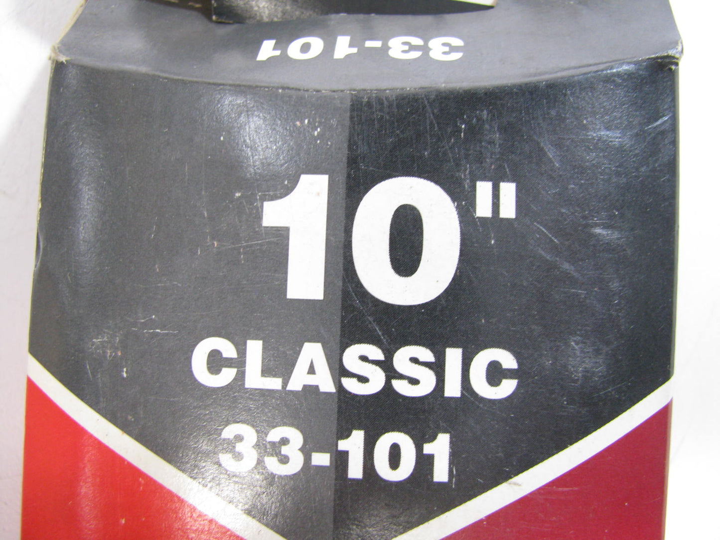 Trico 33-101 Front Classic  Windshield Wiper Blade - 10''