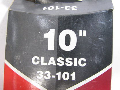 Trico 33-101 Front Classic  Windshield Wiper Blade - 10''