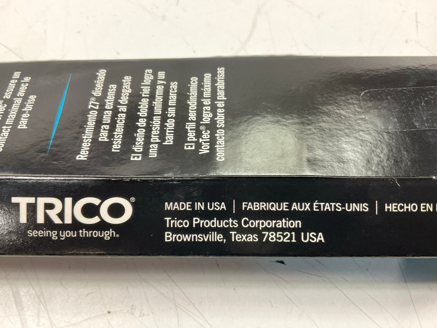 Trico 34-220 - 22'' Extended Life Beam Windshield Wiper Blade