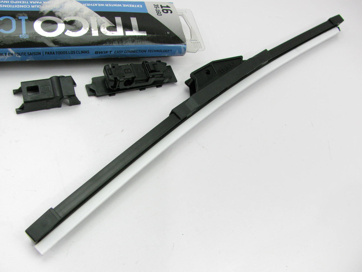 Trico 35-160 Windshield Wiper Blade - 16'', For Ice / Winter