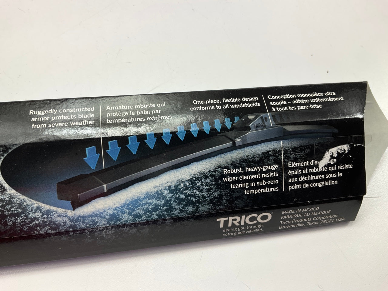 Trico 35-170 Winter Windshield Wiper Blade - 17''
