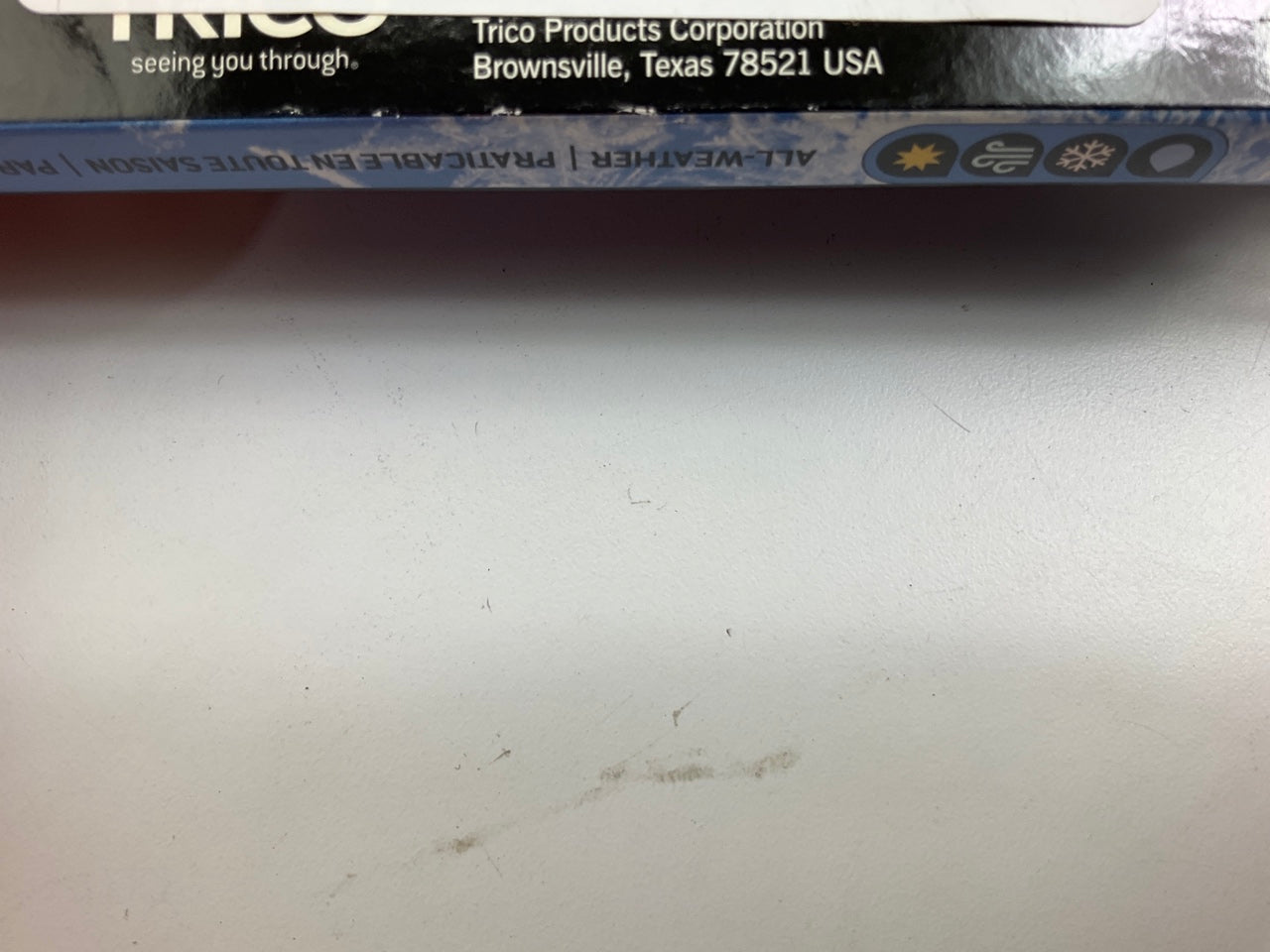 Trico 35-170 Winter Windshield Wiper Blade - 17''