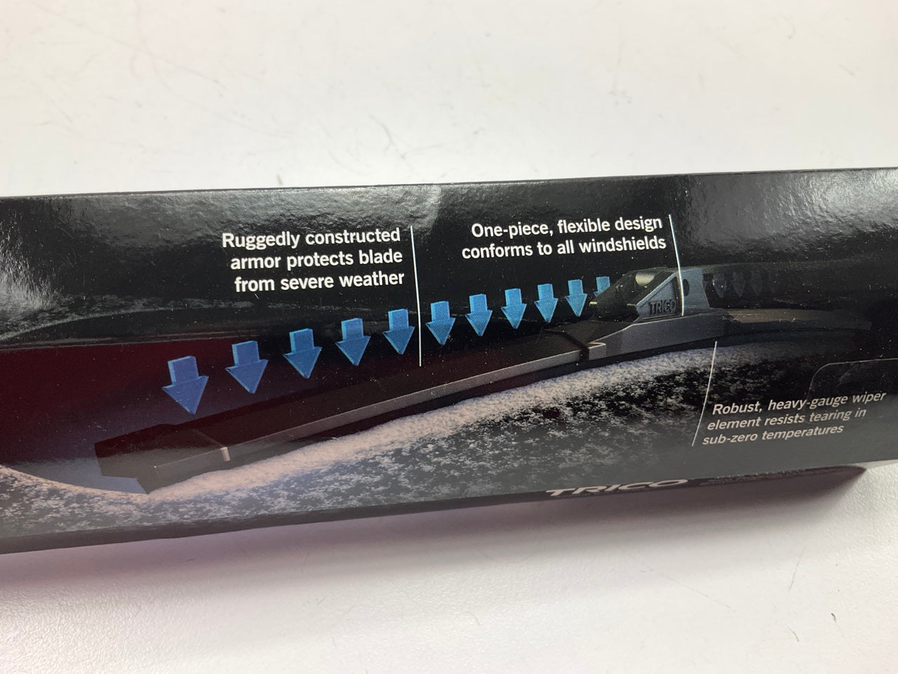Trico 35-210 Windshield Wiper Blade For Winter / Ice, 21''