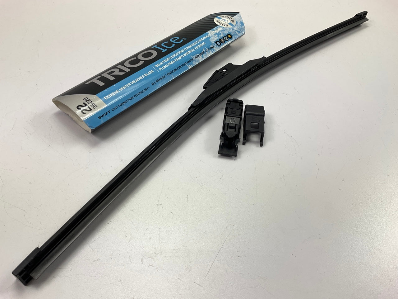 Trico 35-220 Winter Windshield Wiper Blade - 22''