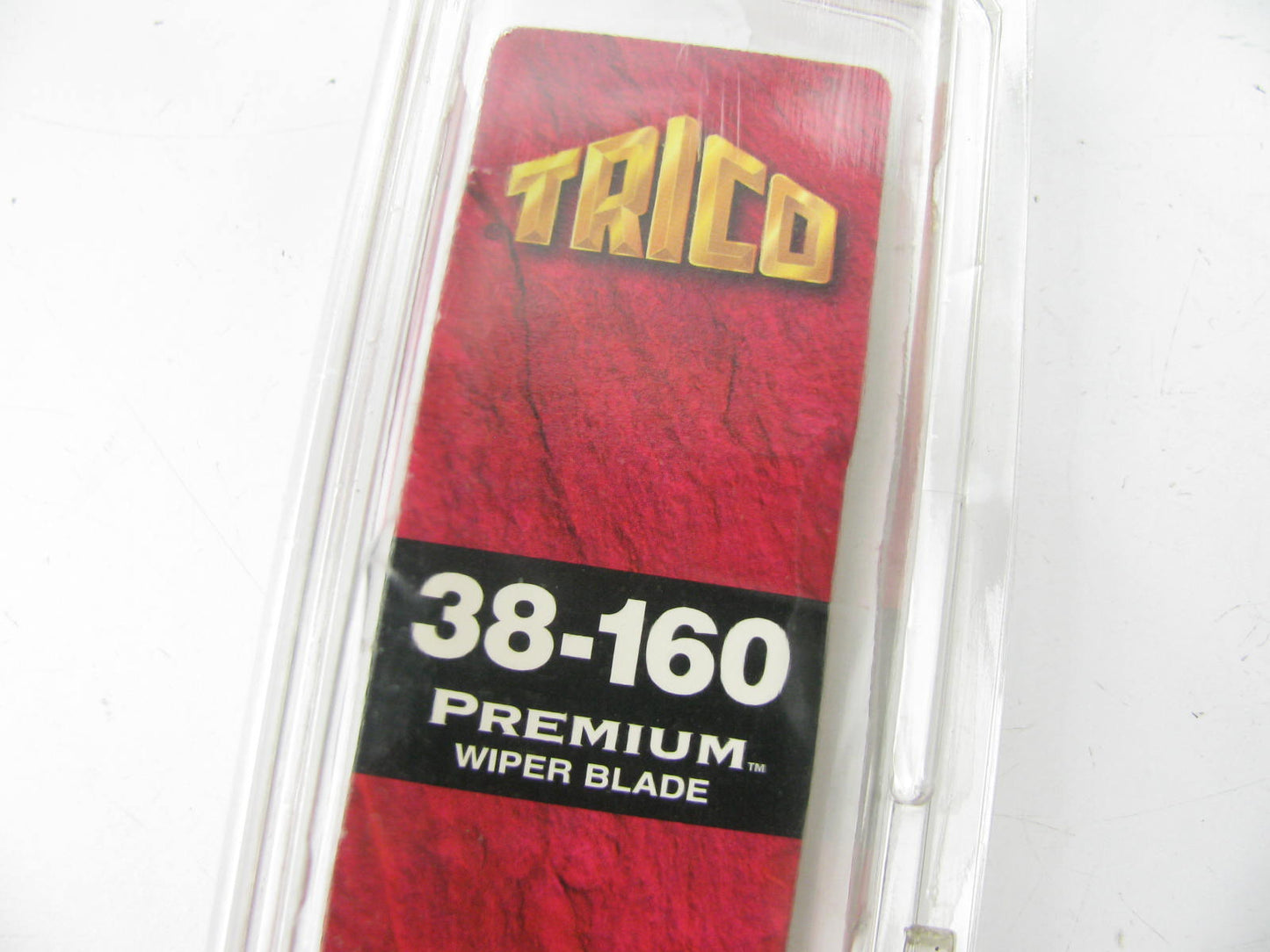 (2) Trico 38-160 Premium Windshield Wiper Blade - 16''