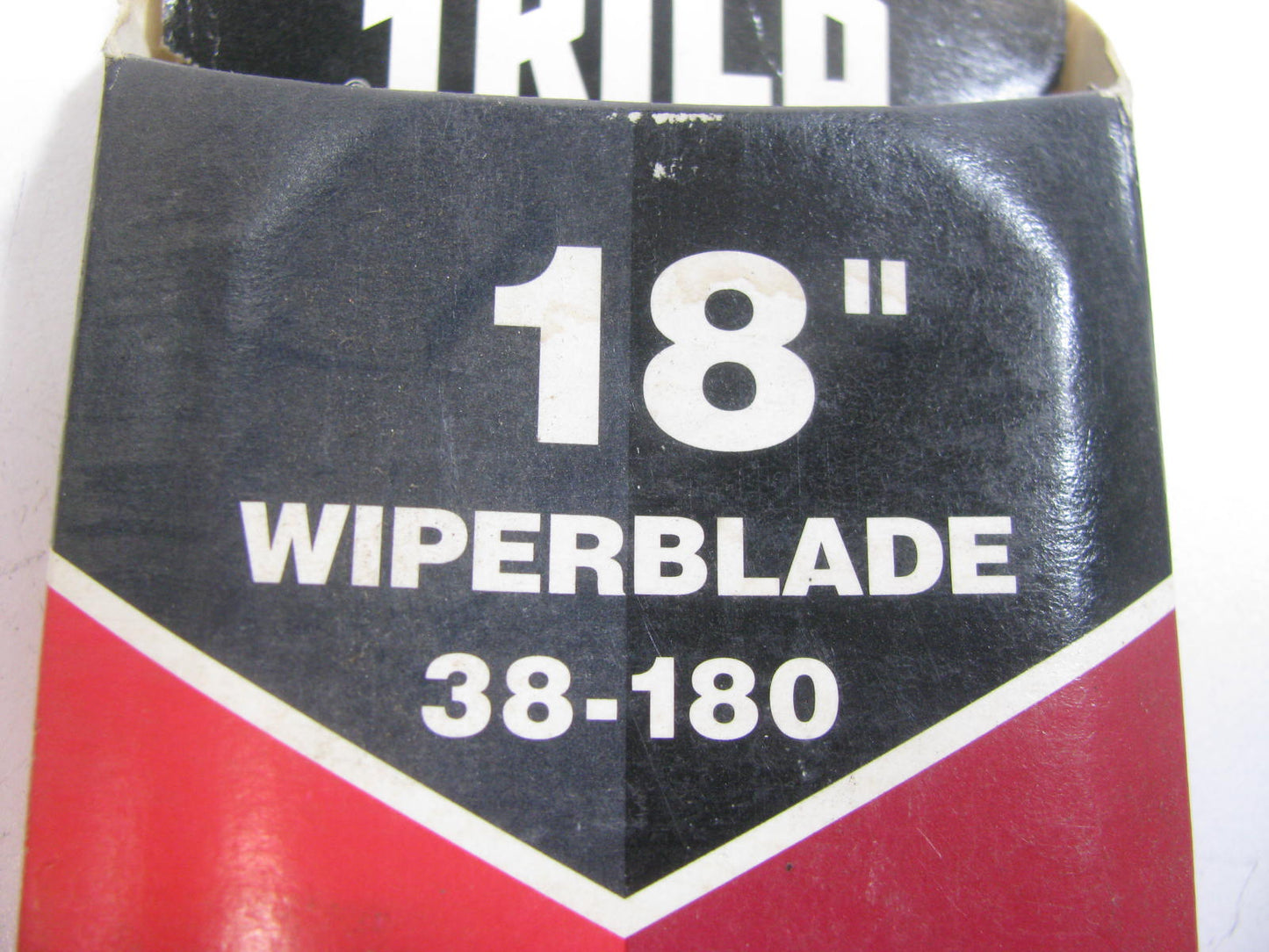 Trico 38-180 Front Windshield Wiper Blade - 18''