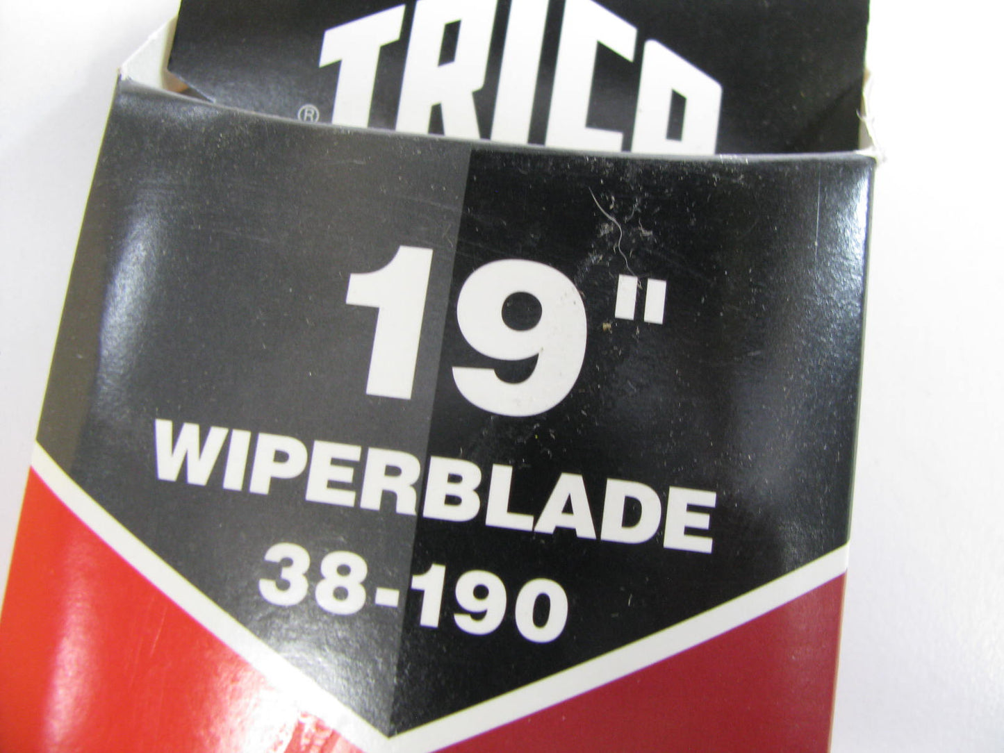 Trico 38-190 FRONT - Windshield Wiper Blade 19''