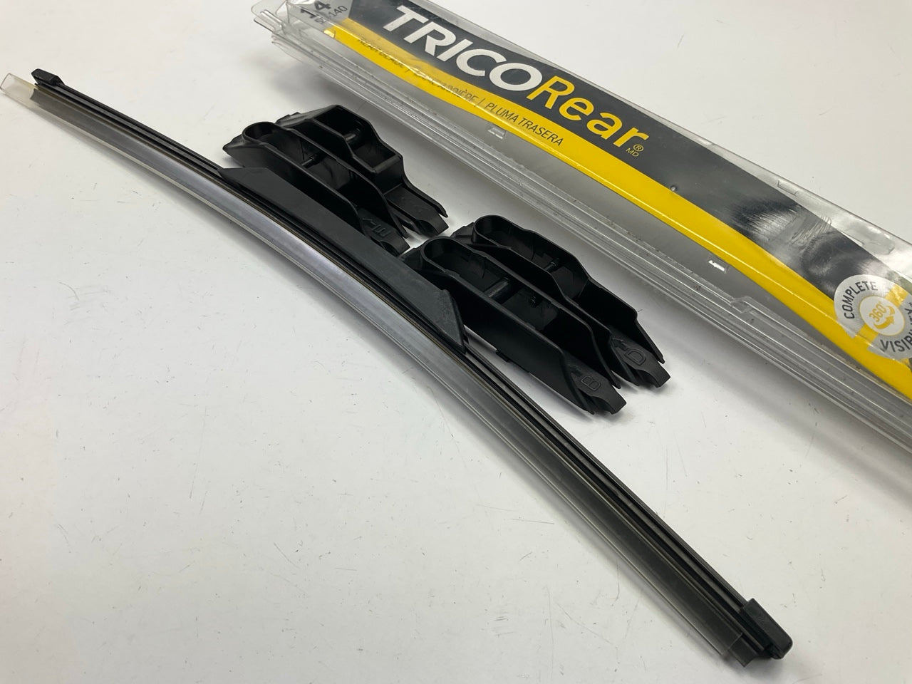 Trico 55-140 Rear Window Wiper Blade, 14''