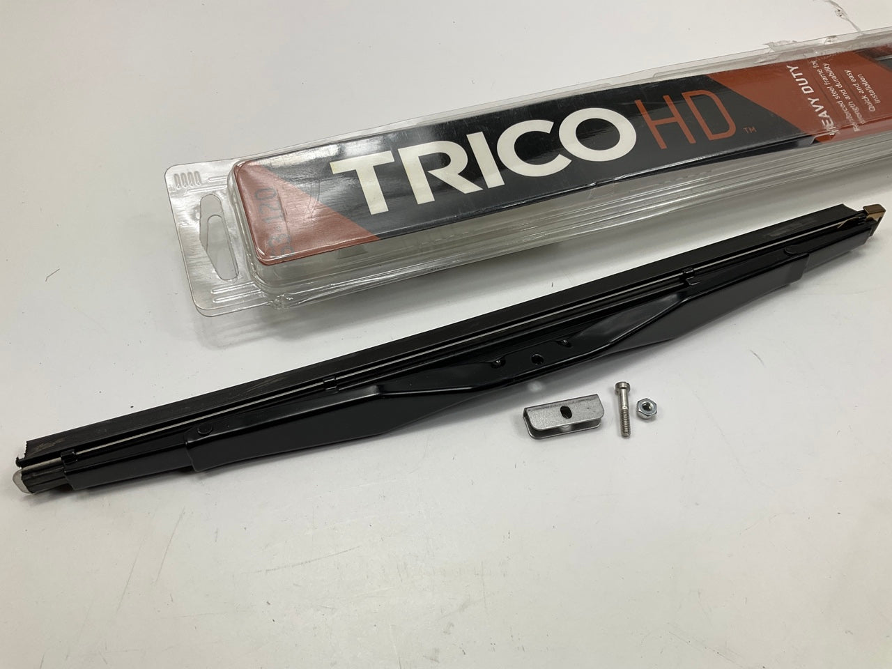 Trico 63-120 Heavy Duty Windshield Wiper Blade, 12''