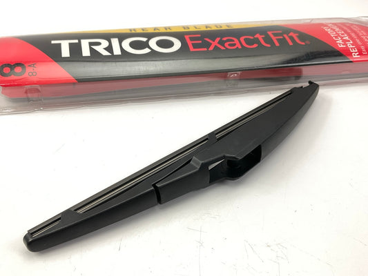 Trico 8-A Rear Window Exact Fit Wiper Blade, 8''