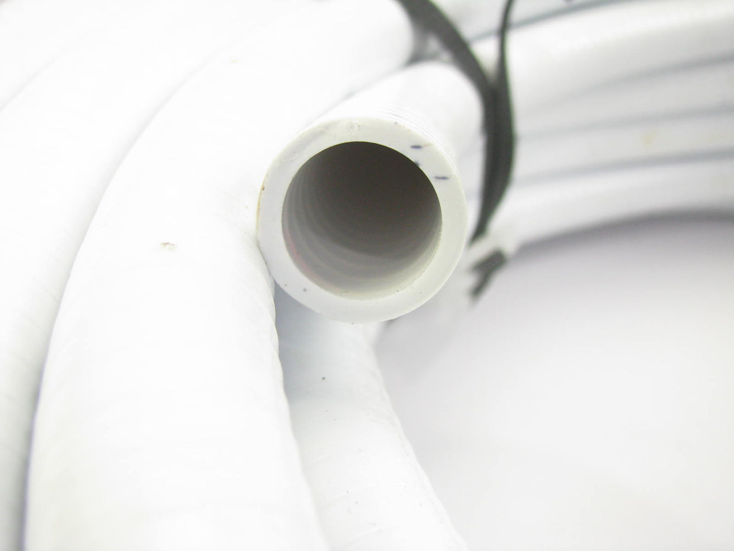 Trident 148-0580 5/8'' X 100'' Feet  Marine Sanitation Hose - White
