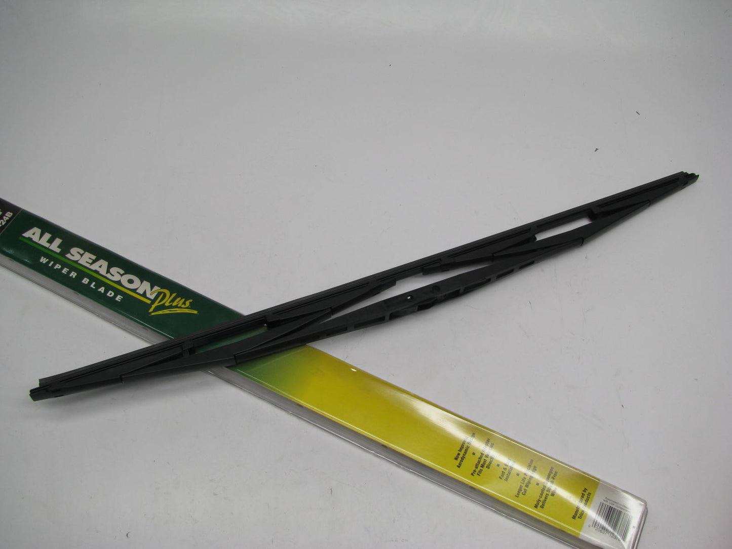 Tridon 83P-24B 24'' Windshield Wiper Blade