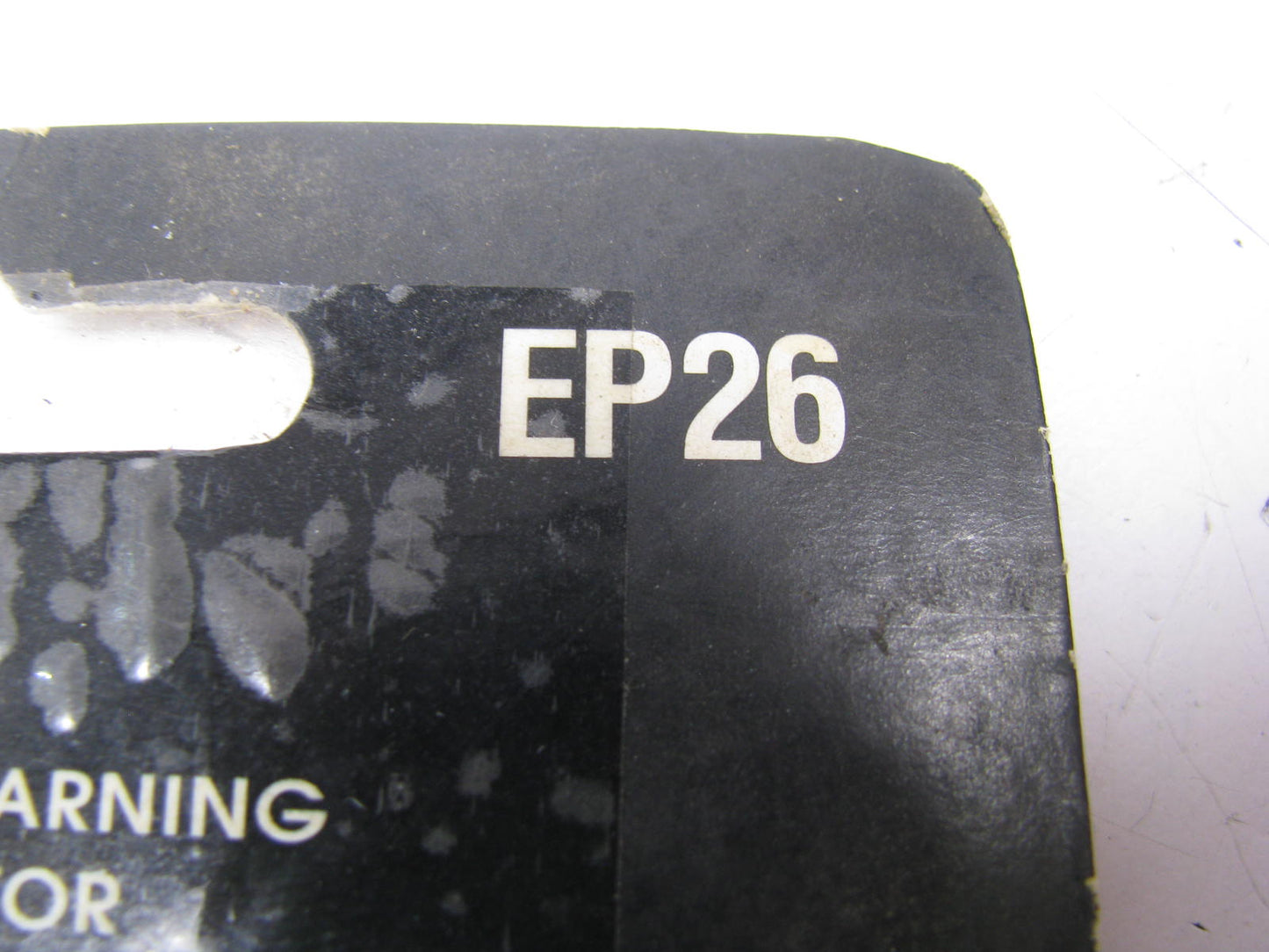 Tridon EP26 4 Terminal Mechanical Hazard Flasher 12 Volt