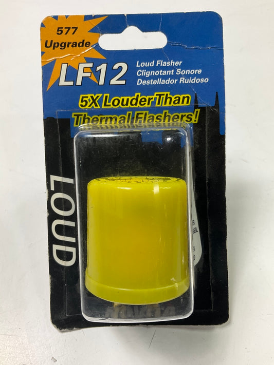 Tridon LF12 Hazard Warning And Turn Signal Flasher, LOUD, Upgrade From #577