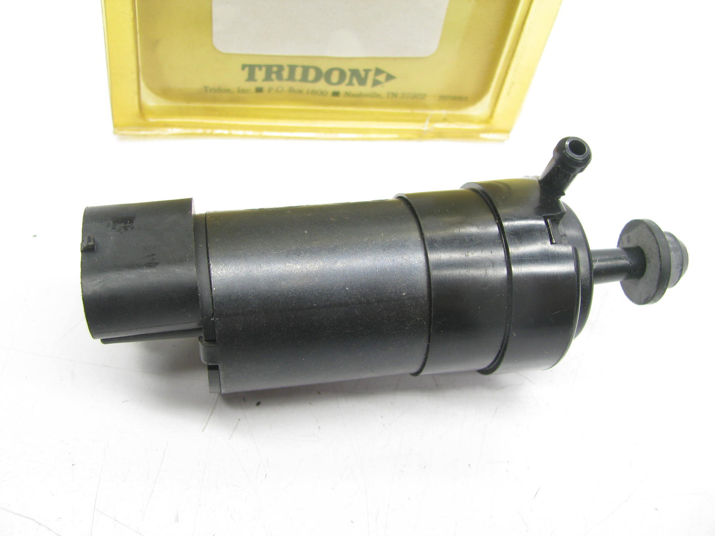 Windshield Washer Pump- Tridon WP-189