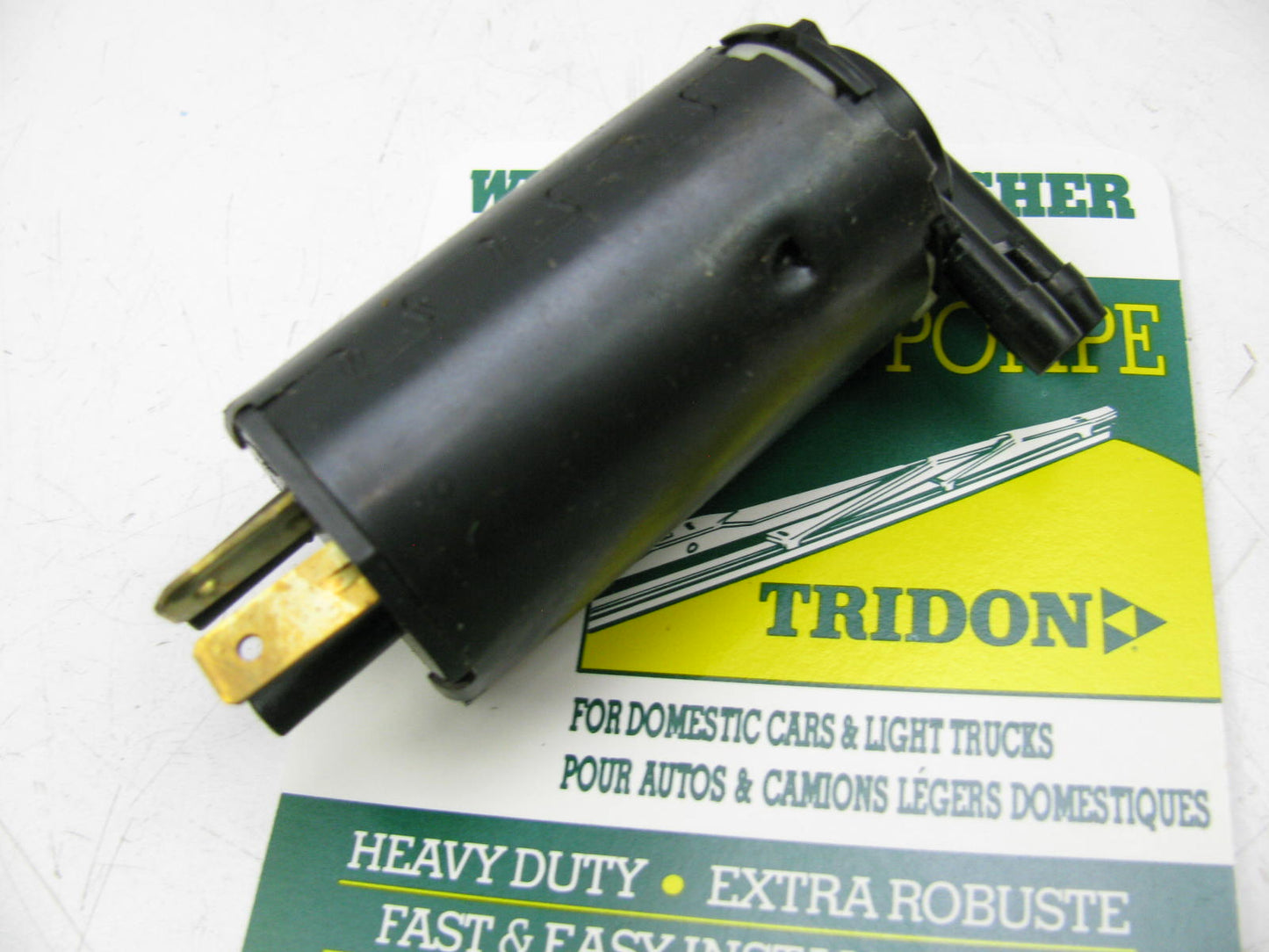 Tridon WP373 Front Windshield Washer Pump