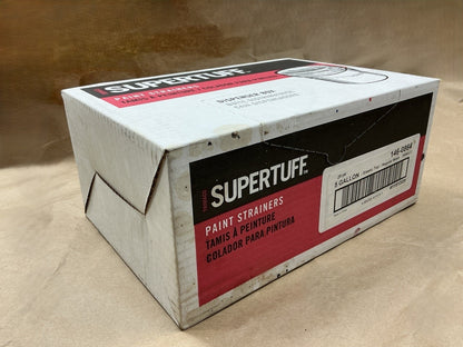 Trimaco 11513 SuperTuff Regular Mesh/Elastic Paint Strainer 5 Gal. (Pack Of 25)