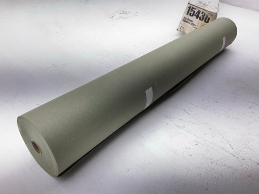 Trimaco 15436 Body Shop Green Masking Paper 35 Lbs Basis, 34.5'' X 440 Feet Roll