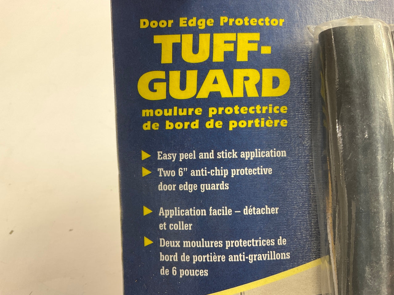 Trimbrite T-9006 Tough Guard 6'' Door Protector Door Edge Guard Protection Strips