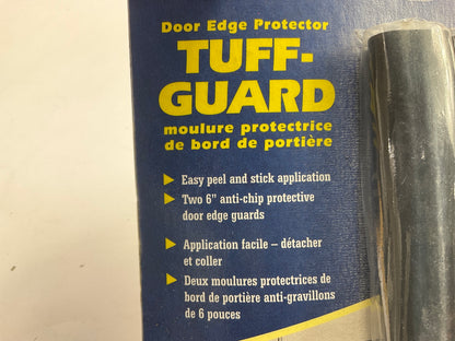 Trimbrite T-9006 Tough Guard 6'' Door Protector Door Edge Guard Protection Strips