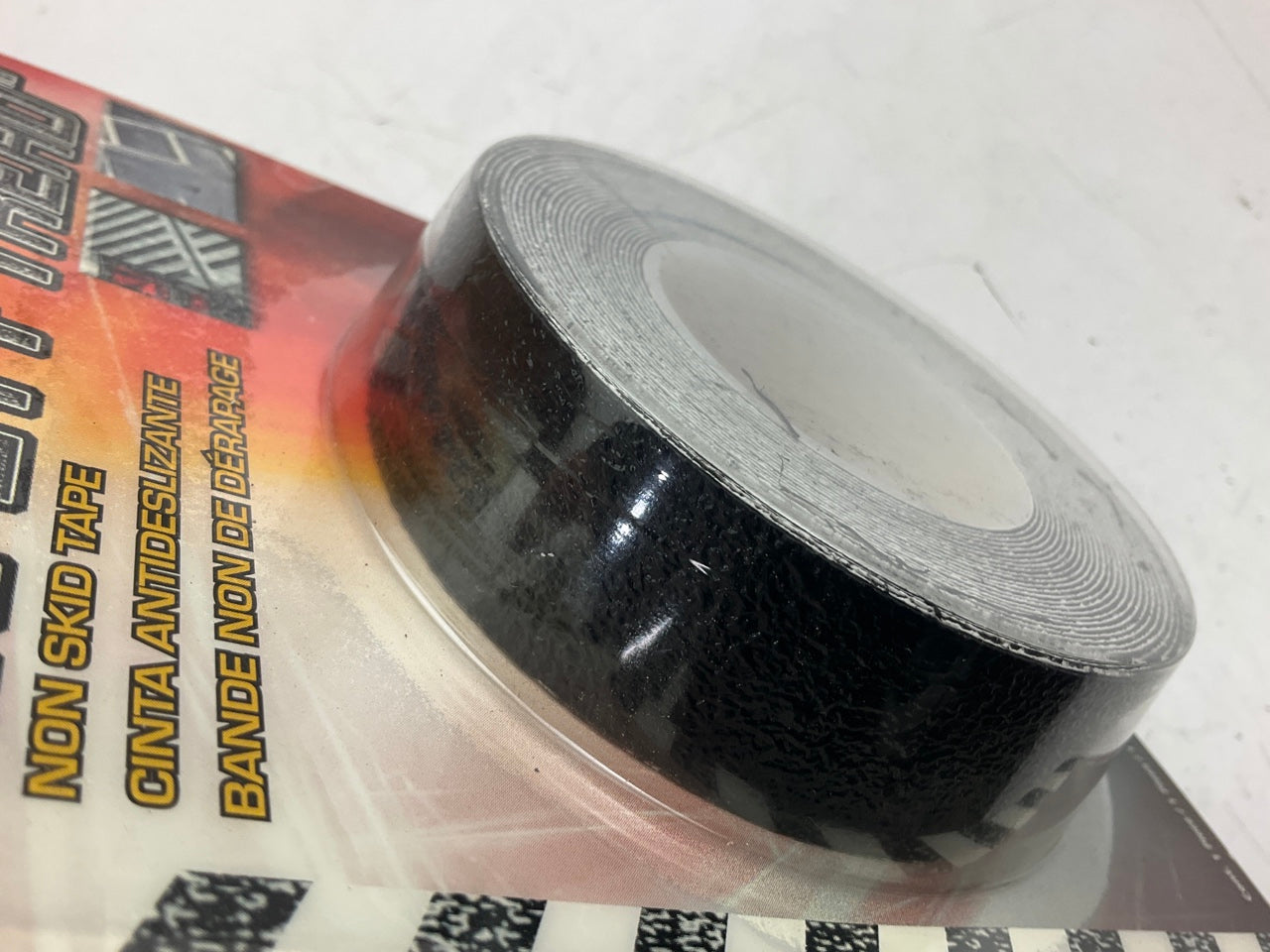 Trimbrite T1501 Safety Tread Tape, 1'' X 20'', For Stairs, Running Boards, Docks