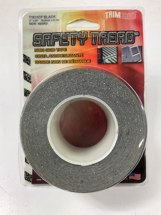 Running Board, Dock Ramp, Stairs Safety Non-skid Non-slip Black Safety Tape 20'