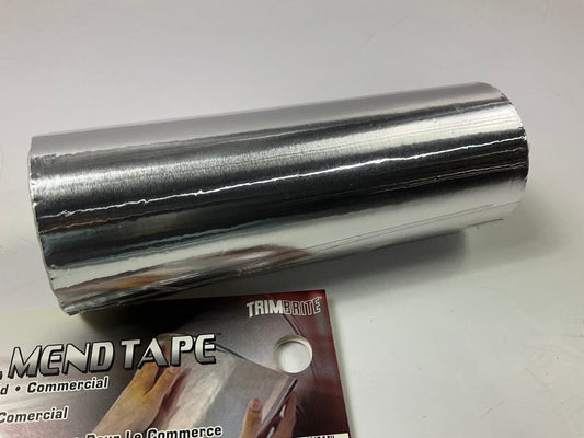 Trimbrite T1824 Heat-Resistant Aluminum Metal Mend Tape 6''x 5'