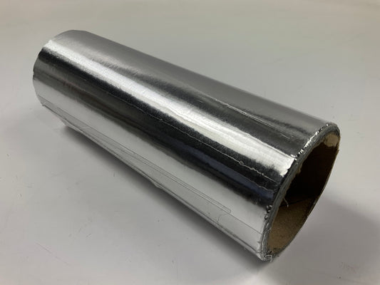 Trimbrite T1824 Heat-Resistant Aluminum Metal Mend Tape 6''x 5'