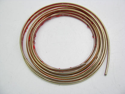 Trimbrite T3617C Chrome Door Trim Moulding 3/8'' X 18'