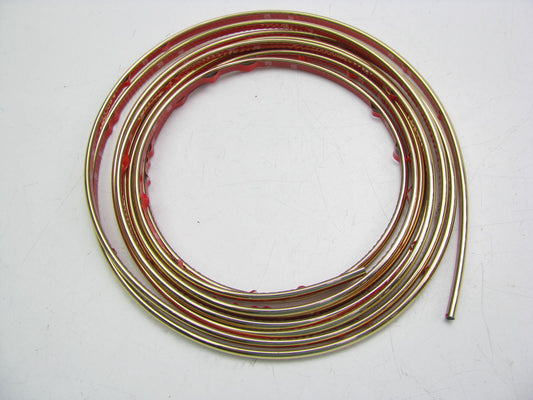 Trimbrite T3617C Chrome Door Trim Moulding 3/8'' X 18'