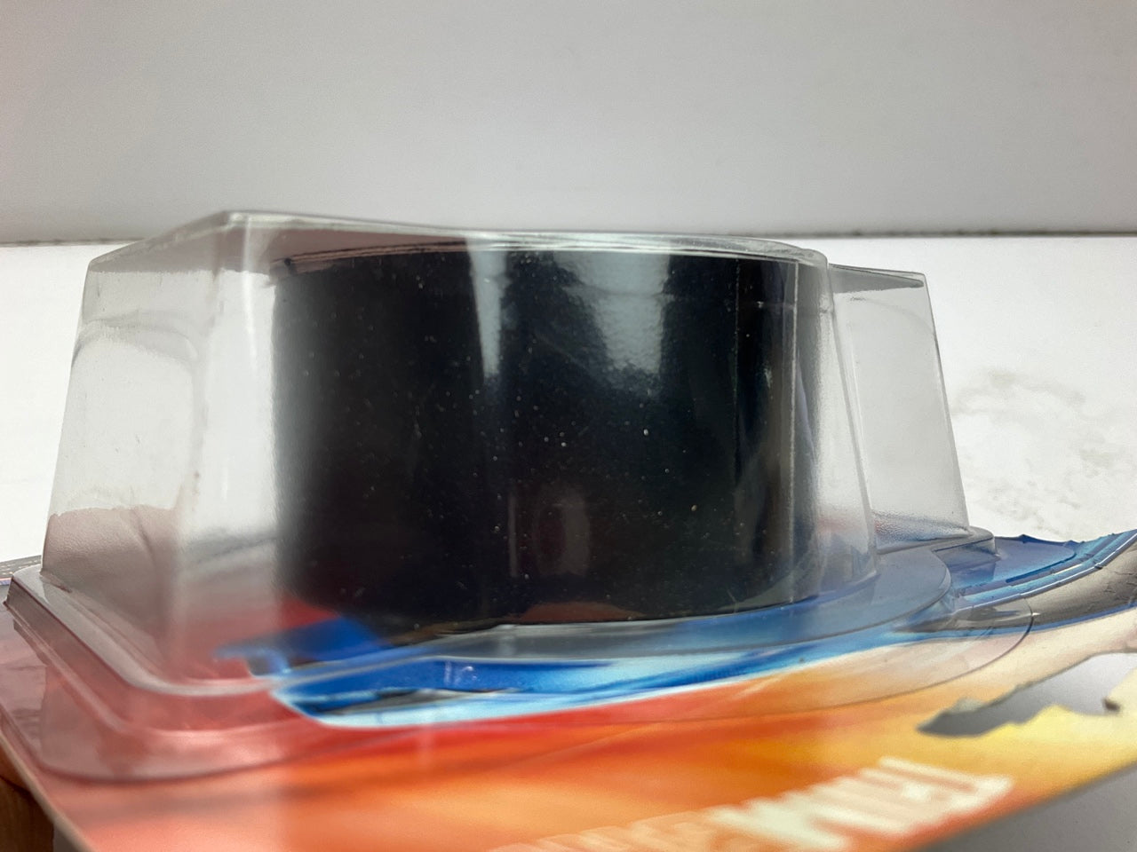 Trimbrite T9005 Black-Out Blackout Tape Roll, 1-3/8'' X 20'