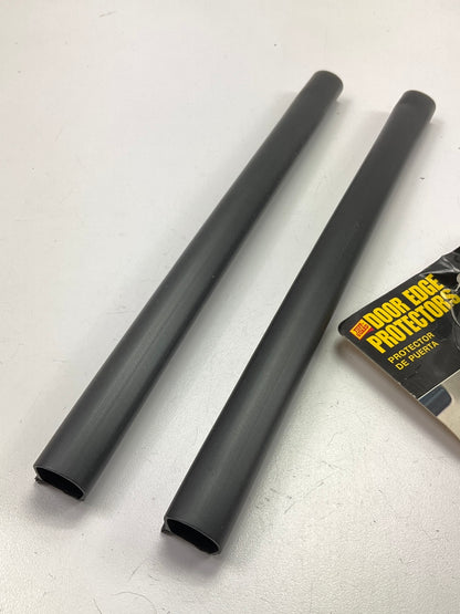 Trimbrite T9007 Universal Black Self-Adhesive Door Edge Guard Set