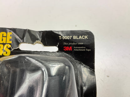 Trimbrite T9007 Universal Black Self-Adhesive Door Edge Guard Set