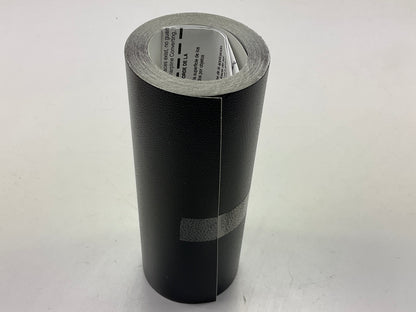 Trimbrite T9021 Black Textured Body Guard Protective Film, 5-7/8'' X 12'