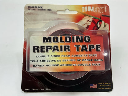 Trimbrite T9044 Multi Purpose Tape Molding Repair Tape 1 Roll 7/8'' X 5 Foot