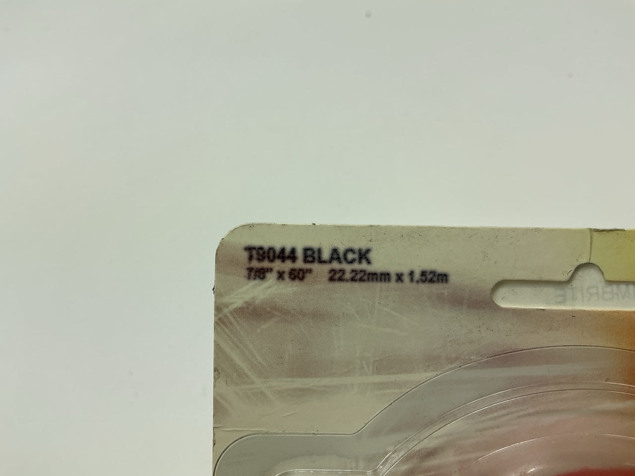 Trimbrite T9044 Multi Purpose Tape Molding Repair Tape 1 Roll 7/8'' X 5 Foot