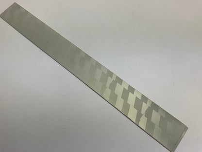 Trimbrite T9945 Trail Blazer Light Reflective Tape Set, 18'' X 2 White / Red