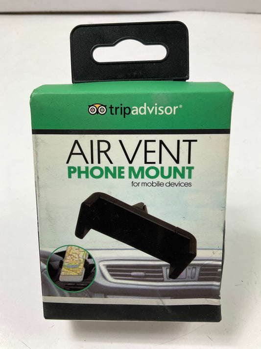 Trip Advisor TA462 Universal Air Vent Cell Phone Mount Holder