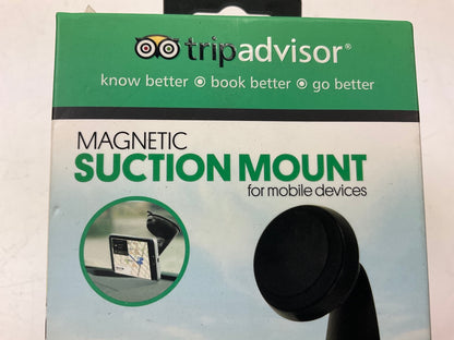 Trip Advisor TA465 Magnetic Suction Mount Smartphone Cell Phone Holder