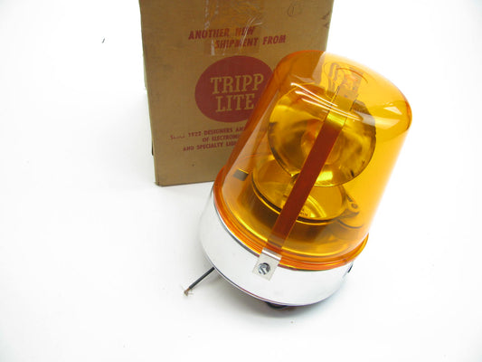 Tripp-lite MV-IND Emergency Rotating Revolving Beacon Light Lamp 36 Volts DC 36V