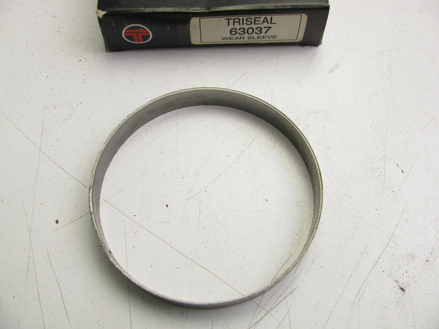 Triseal 63037 Axle Wear Ring - 4.480'' OD X 4.375'' Shoulder X 0.562'' Wide