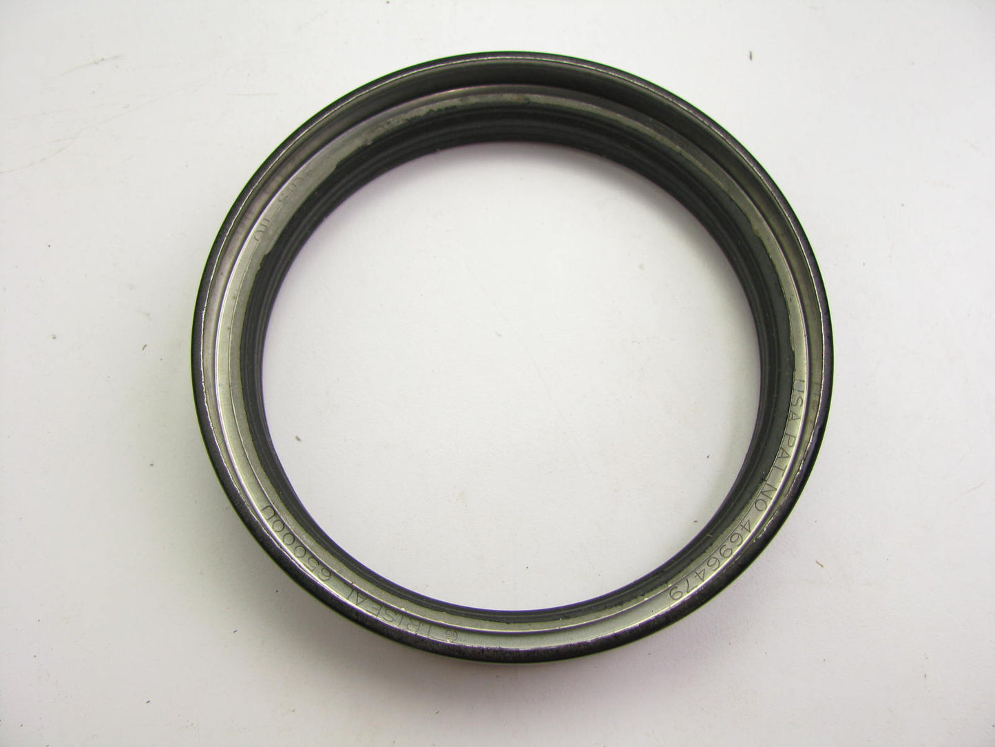 Triseal 65000U Wheel Seal - 5.391'' OD X 4.500'' X 0.984'' Wide