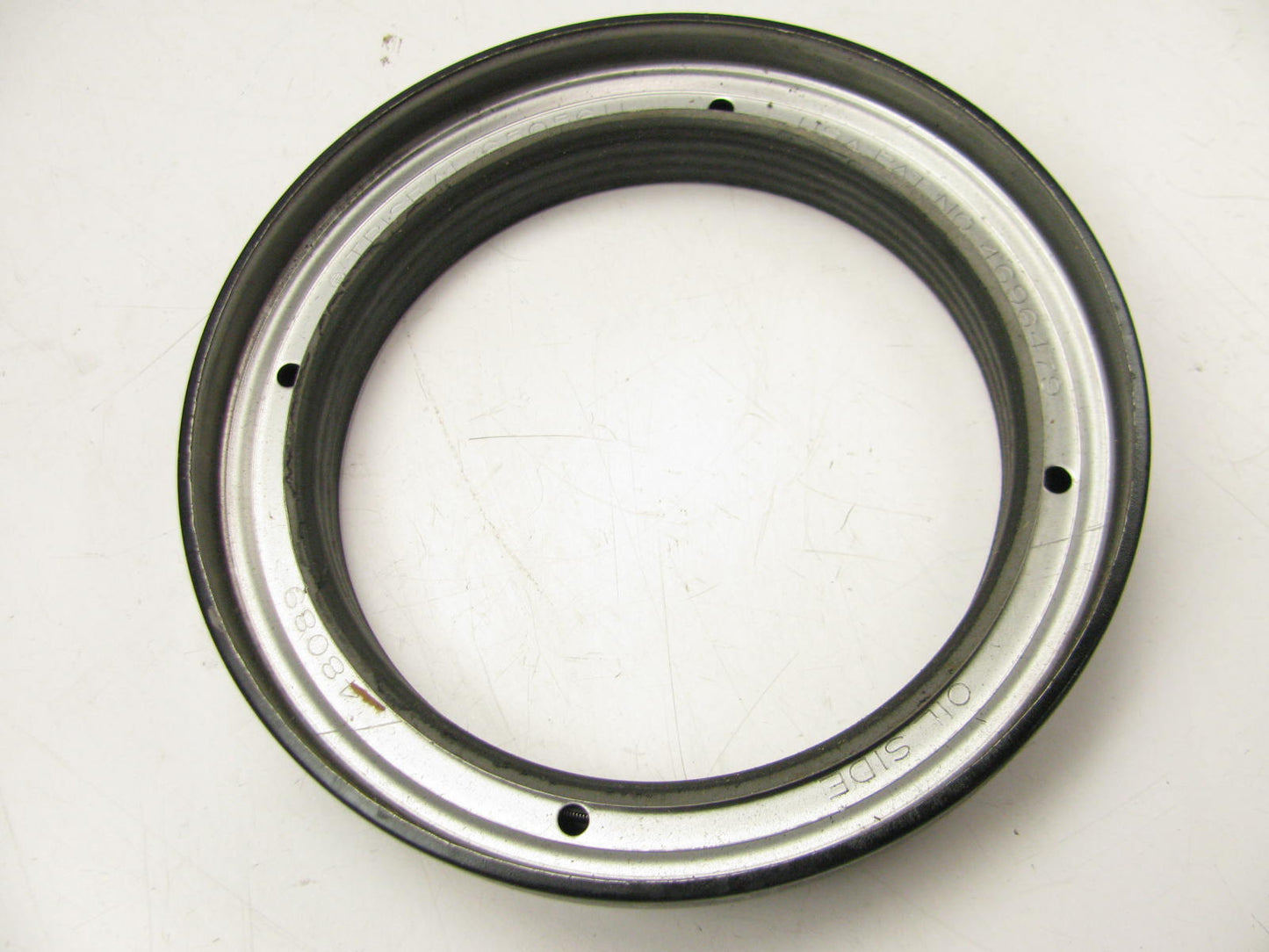 Triseal 65056U Wheel Oil Seal - 6.311'' OD X 4.765'' ID X 1.078'' Wide  370003A