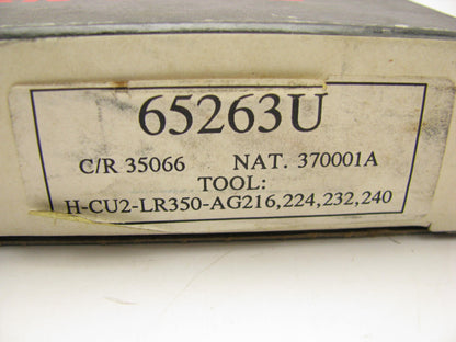 (2) Triseal 65263U Front Inner Wheel Seals - 4.848'' OD X 3.500'' ID X 0.925''