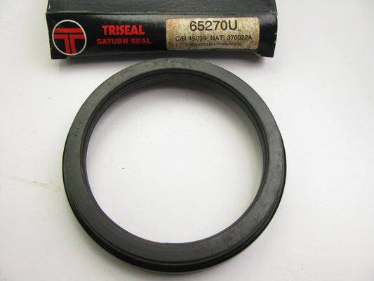 Triseal 65270U Wheel Seal - 5.756'' OD X 4.500'' ID X 0.960'' Wide