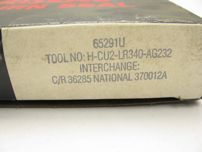 (2) Triseal 65291U FRONT INNER Wheel Seals