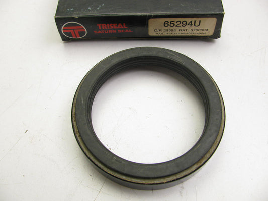 Triseal 65294U Wheel Seal - 5.132'' OD X 3.875'' ID X 0.605'' Wide